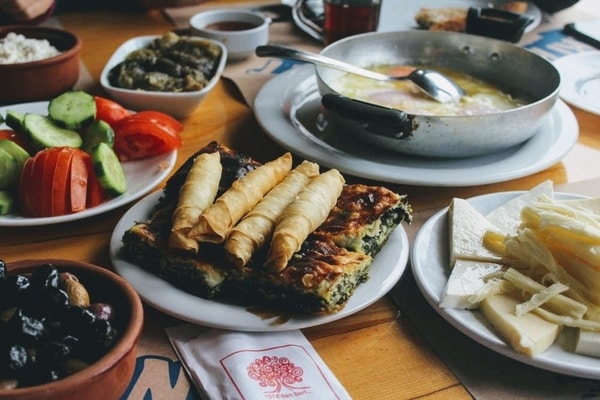 Top 7 Eateries of Turkey